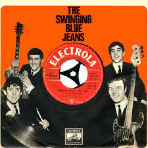 Vinyl / The Swinging Blue Jeans - Promise You'll Tell Her / It's So Right