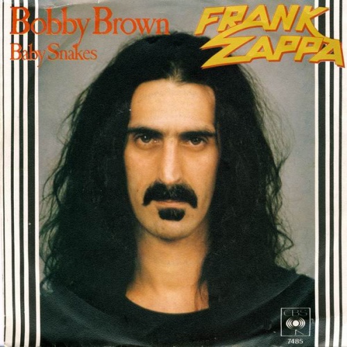 Vinyl / Frank Zappa - Bobby Brown