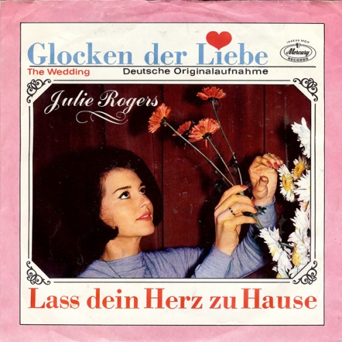Vinyl / Julie Rogers - Glocken Der Liebe (The Wedding)