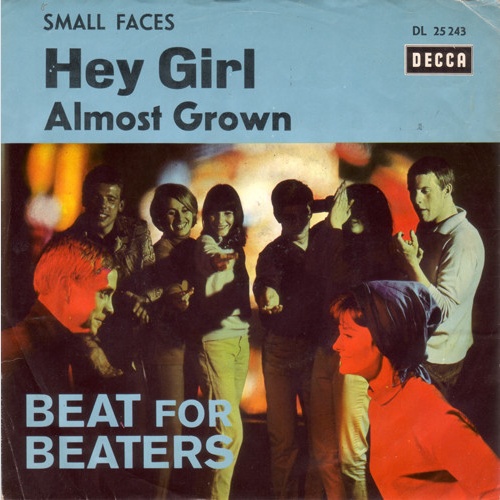 Vinyl / Small Faces - Hey Girl