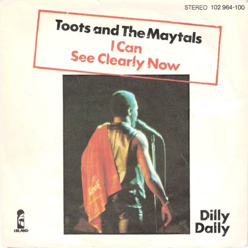 Vinyl / Toots & The Maytals - I Can See Clearly Now