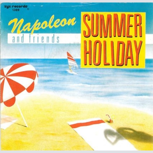 Vinyl / Napoleon And Friends - Summer Holiday