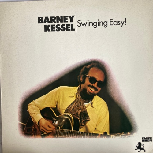 Vinyl / Barney Kessel - Swinging Easy!