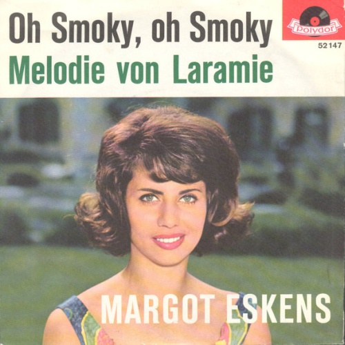 Vinyl / Margot Eskens - Oh Smoky, Oh Smoky