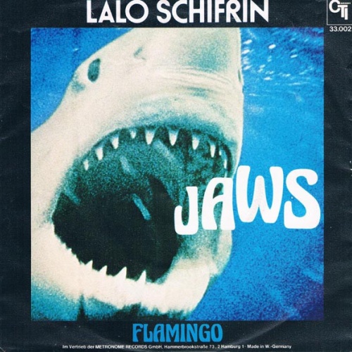 Vinyl / Lalo Schifrin - Jaws