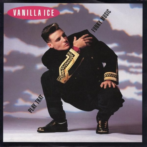 Vinyl / Vanilla Ice - Play That Funky Music