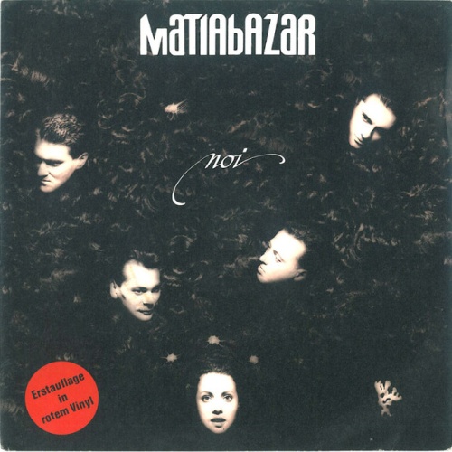 Vinyl / Matia Bazar - Noi