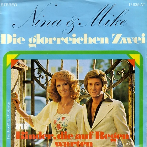 Vinyl / Nina & Mike - Die Glorreichen Zwei