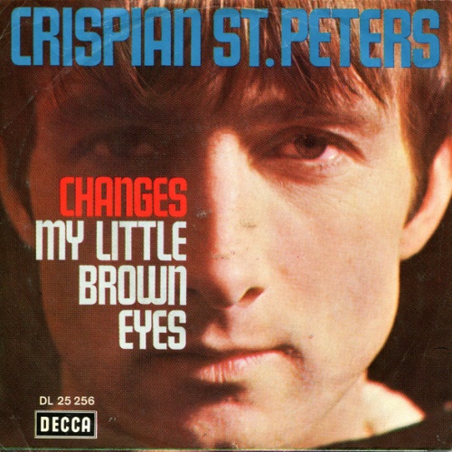 Vinyl / Crispian St. Peters - Changes