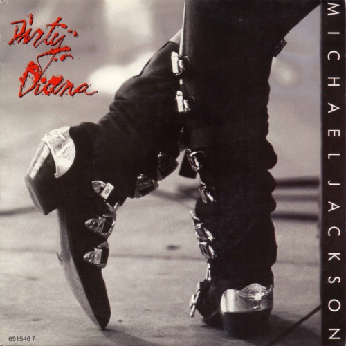 Vinyl / Michael Jackson - Dirty Diana
