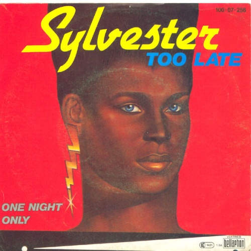 Vinyl / Sylvester - Too Late