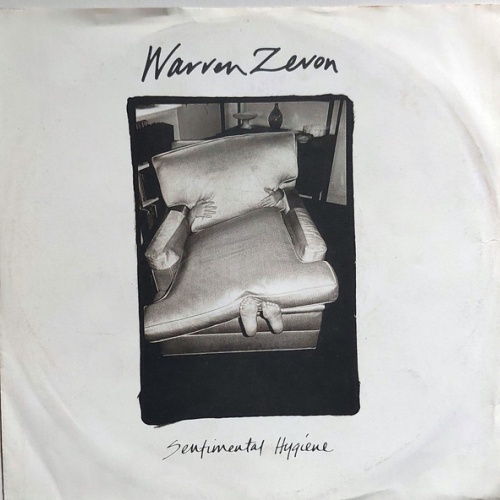 Vinyl / Warren Zevon - sentimental Hygiene