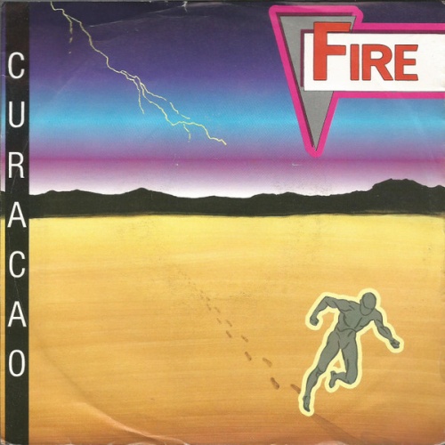 Vinyl / Curacao - Fire
