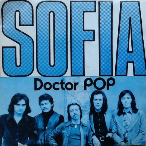 Vinyl / Doctor Pop - Sofía / I Feel All Right