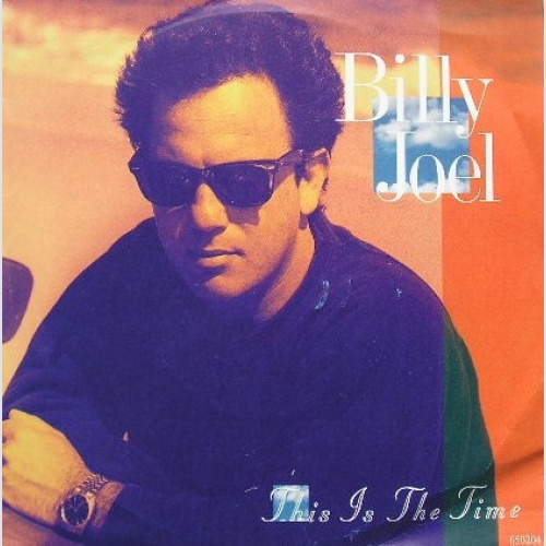 Vinyl / Billy Joel - This Is The Time