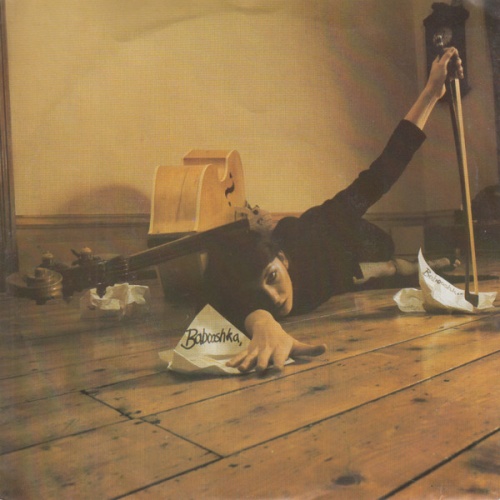 Vinyl / Kate Bush - Babooshka