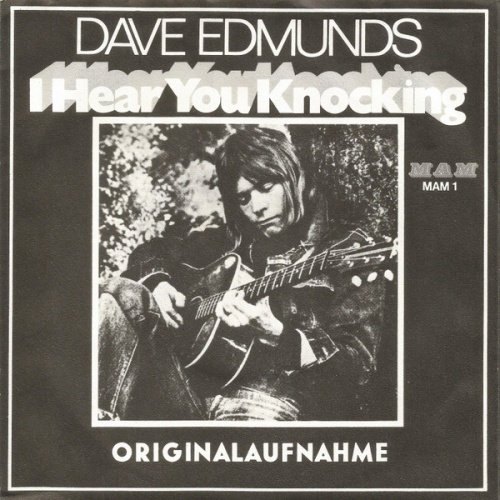 Vinyl / Dave Edmunds - I Hear You Knocking
