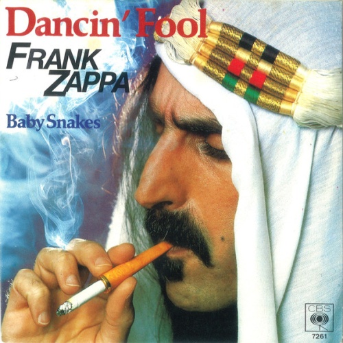 Vinyl / Frank Zappa - Dancin' Fool