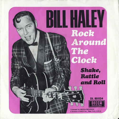 Vinyl / Bill Haley - Rock Around The Clock