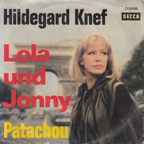 Vinyl / Hildegard Knef - Lola Und Jonny