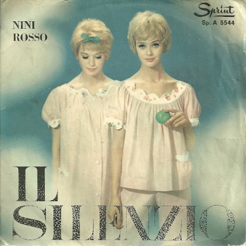 Vinyl / Nini Rosso - Il Silenzio