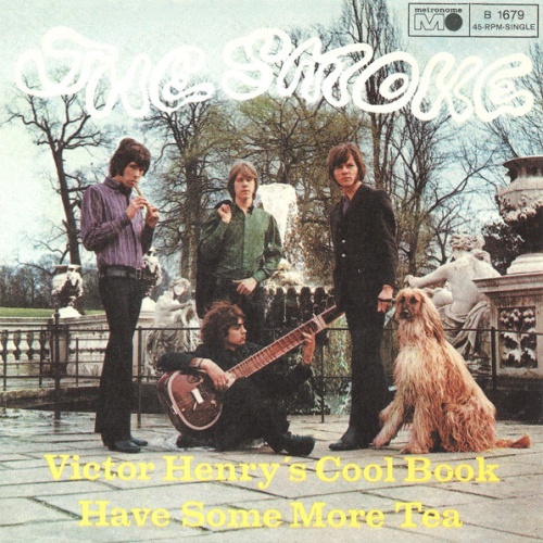 Vinyl / The Smoke - Victor Henry's Cool Book / Have Some More Tea
