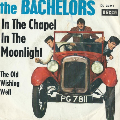Vinyl / The Bachelors - In The Chapel In The Moonlight