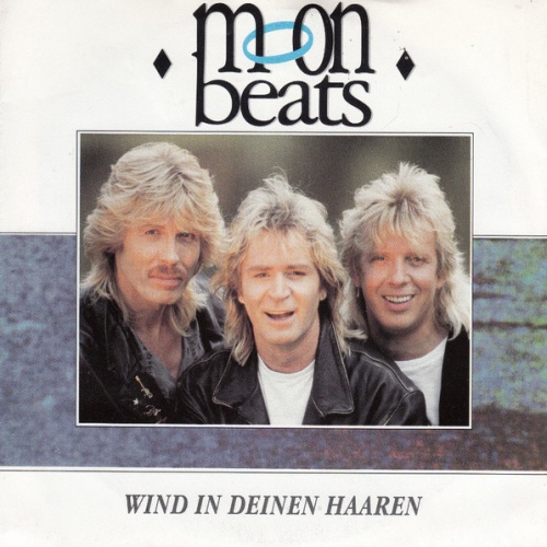 Vinyl / Moonbeats - Wind In Deinen Haaren