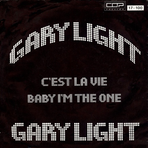 Vinyl / Gary Light - C'est La Vie