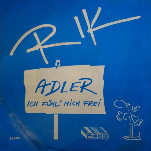 Vinyl / Rik - Adler