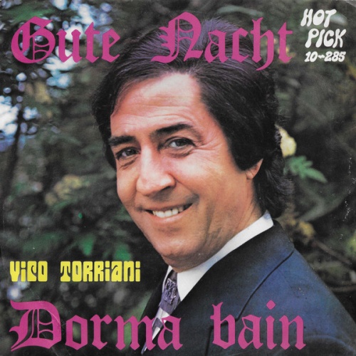 Vinyl / Vico Torriani - Silberfäden