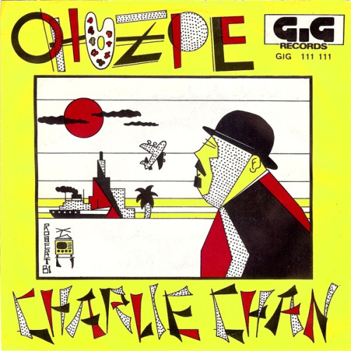 Vinyl / Chuzpe - Charlie Chan
