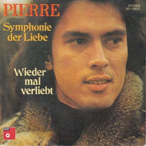 Vinyl / Pierre (26) - Symphonie Der Liebe / Wieder Mal Verliebt