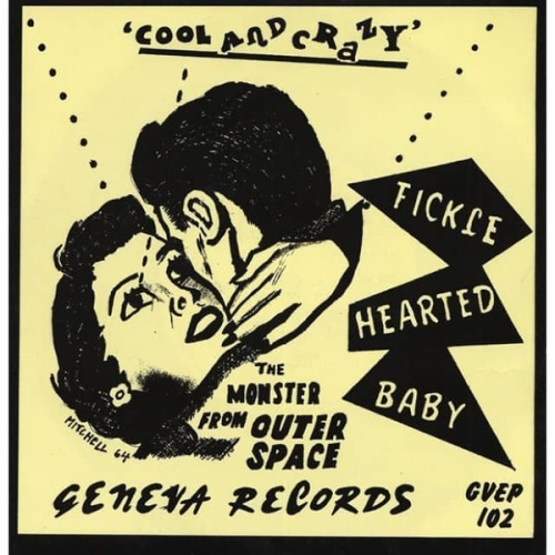 Vinyl / Various - Cool And Crazy / Fickle Hearted Baby