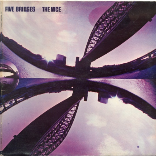 Vinyl / The Nice - Five Bridges