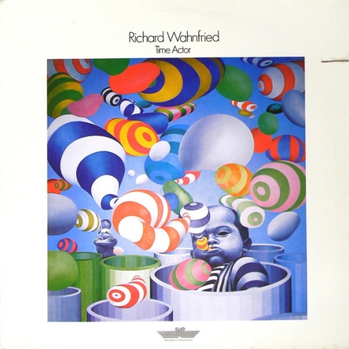 Vinyl / Richard Wahnfried - Time Actor