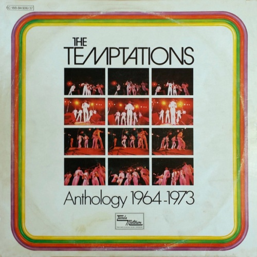 Vinyl / The Temptations - Anthology 1964-1973