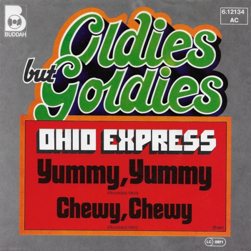 Vinyl / Ohio Express - Yummy, Yummy / Chewy, Chewy