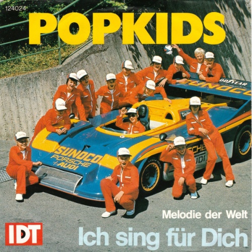 Vinyl / Popkids* - Ich Sing Für Dich / Melodie Der Welt