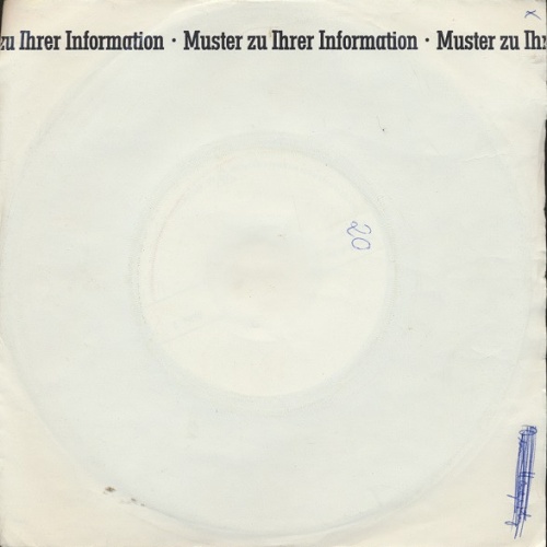 Vinyl / Emly Star* - No No Sheriff