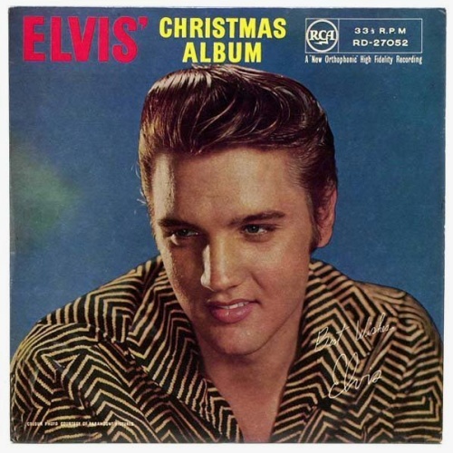 Vinyl / Elvis Presley - Elvis' Christmas Album