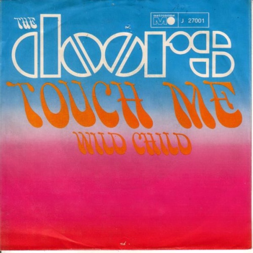 Vinyl / The Doors - Touch Me
