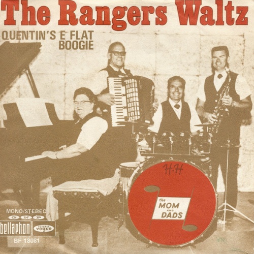 Vinyl / The Moms And Dads* - The Rangers Waltz