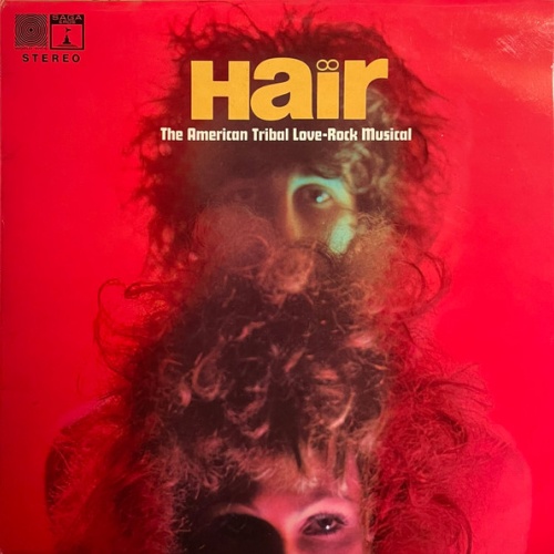 Vinyl / The Graham Walker Sound - Hair (The American Tribal Love-Rock Musical)