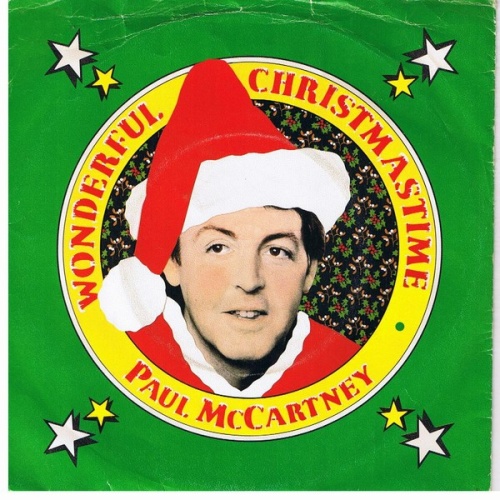 Vinyl / Paul McCartney - Wonderful Christmastime