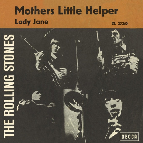 Vinyl / The Rolling Stones - Mother's Little Helper