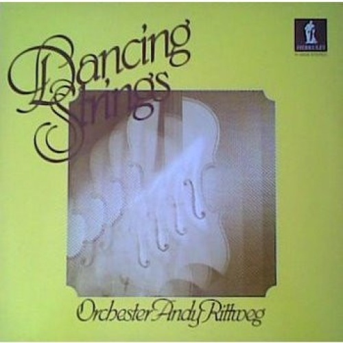 Vinyl / Orchester Andy Rittweg - Dancing Strings
