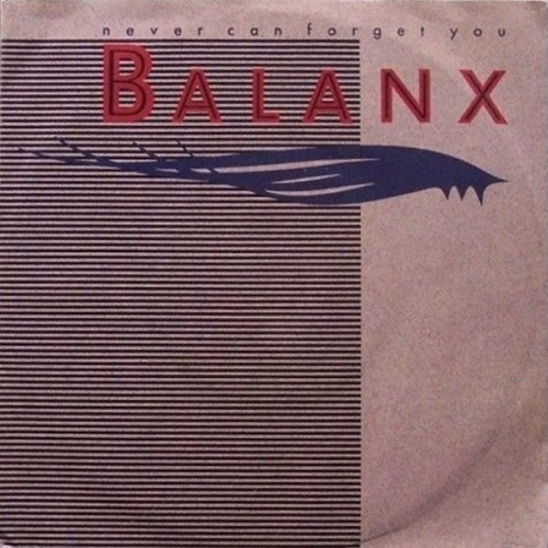 Vinyl / Balanx - Never Can Forget You