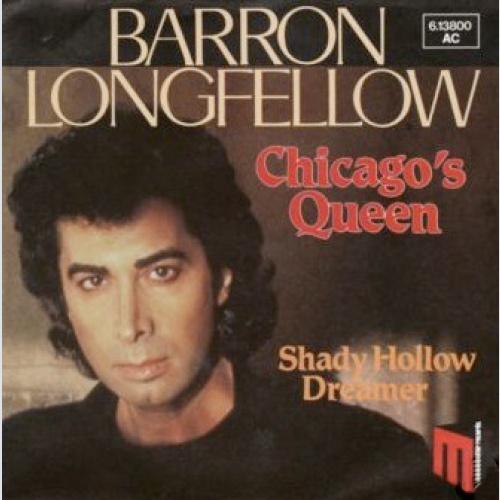 Vinyl / Barron Longfellow* - Chicago's Queen