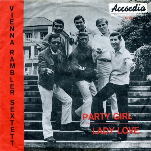 Vinyl / Vienna Rambler Sextett - Party Girl / Lady Love